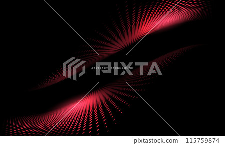 geometric background Modern abstract background, futuristic graphics. Vector illustration geometric background Modern abstract background, futuristic graphics. Vector illustration 115759874