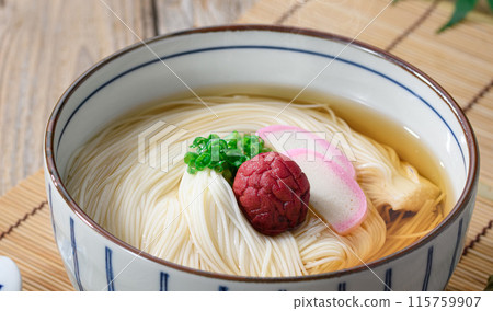 Refreshing and delicious nyumen Refreshing and delicious nyumen 115759907