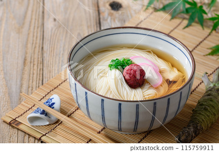 清爽可口的Nyumen 115759911