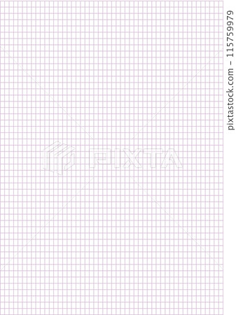 Pink graph paper 115759979