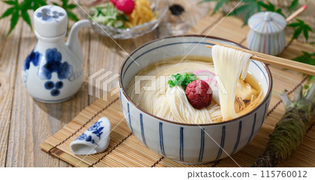 Warm Noodles, Chopsticks Up 115760012