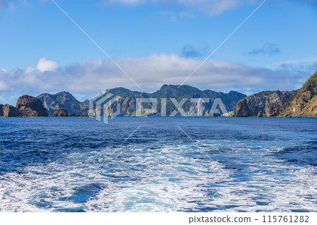 Scenery of Chichijima, Ogasawara Islands 115761282