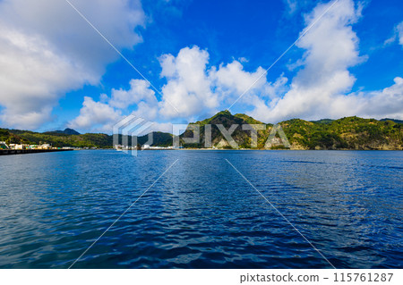 小笠原群島父島風景 小笠原群島父島風景 115761287
