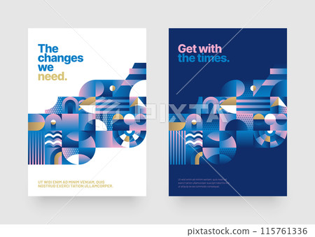 Layout design for sports event of 2024 year. Layout design for sports event of 2024 year. 115761336