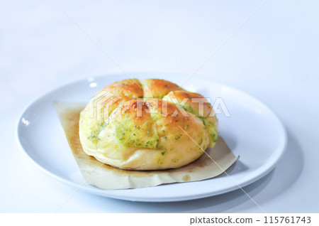 cheese bun, cream cheese garlic bread or Korean cream cheese garlic bun or cream cheese garlic bun cheese bun, cream cheese garlic bread or Korean cream cheese garlic bun or cream cheese garlic bun 115761743