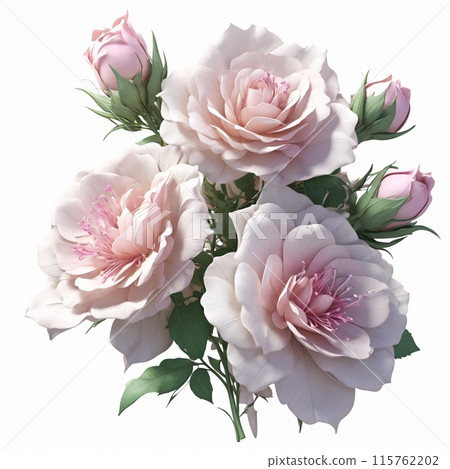 淺粉紅色土耳其風鈴草 115762202