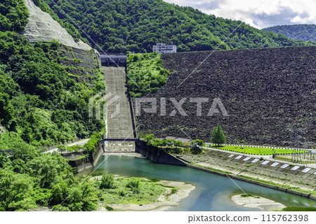 九頭龍水壩 福井縣 大野市 九頭龍水壩 福井縣 大野市 115762398