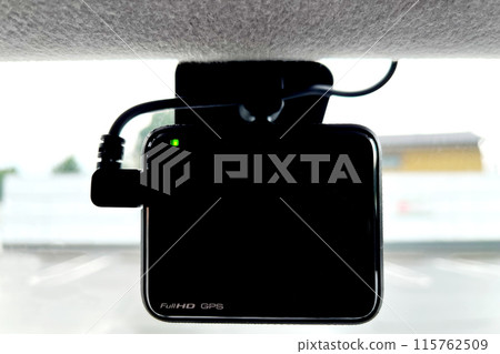 Drive recorder (Dorareko) 115762509