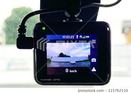 Drive recorder (Dorareko) 115762510