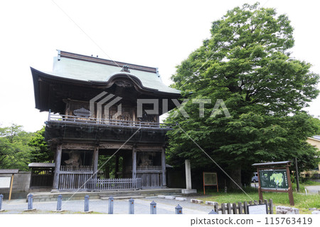 橫濱市金澤區稱名寺的春天 115763419