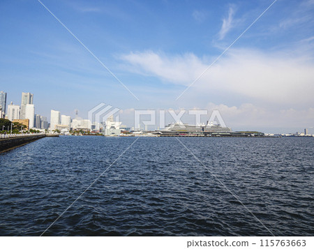 Yamashita Park 115763663
