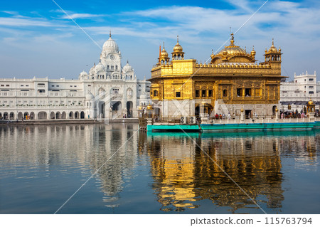 Golden Temple, Amritsar 115763794