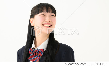 高中女生製服肖像 115764000