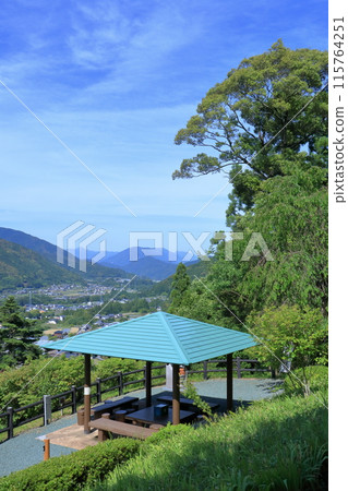 河北自然公園初夏休憩處（高知縣香美市） 115764251