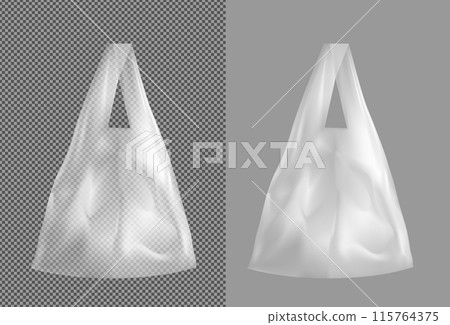 Transparent packaging for snacks, food, bread, sandwich 115764375