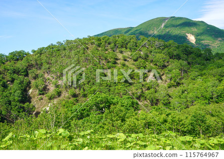 Orofure Parking Park Tang View 115764967