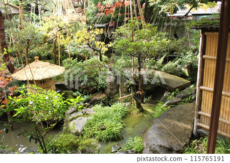 Samurai House of Kanazawa 115765191