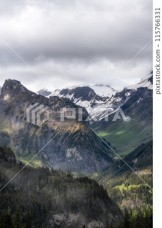 Oeschinensee Lake Hiking Path 115766331