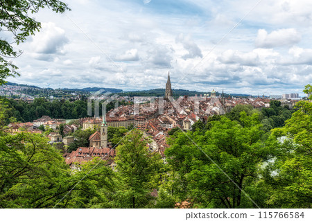 Swiss Bern Old City View Swiss Bern Old City View 115766584