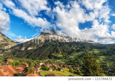 Eiger Mountain View Eiger Mountain View 115766672