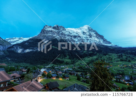 Eiger Mountain View Eiger Mountain View 115766728