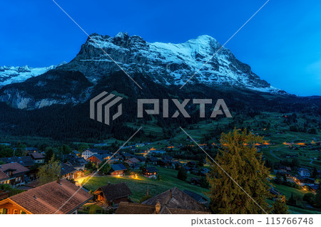 Eiger Mountain View 115766748