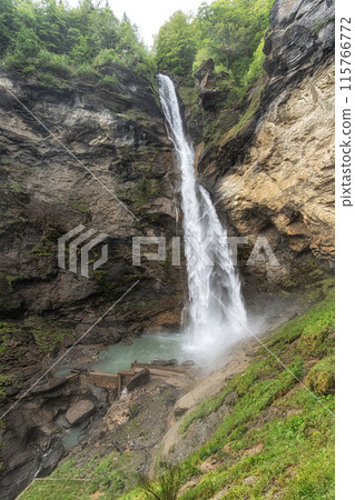 Swiss Reichenbach falls Swiss Reichenbach falls 115766772