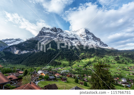 Eiger Mountain View Eiger Mountain View 115766781