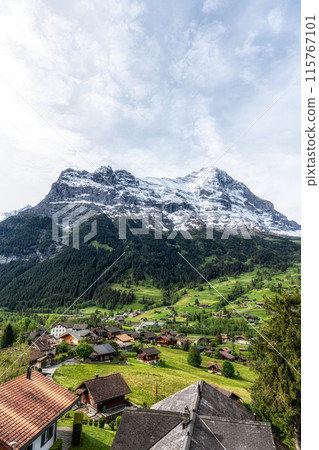 Eiger Mountain View Eiger Mountain View 115767101