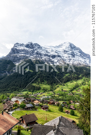Eiger Mountain View 115767105