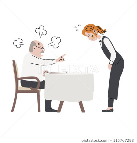 客戶服務_Kashara_Customer_Waiter 115767298