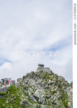 Oyama Shrine Main Shrine, Tateyama Town, Toyama Prefecture 115769918