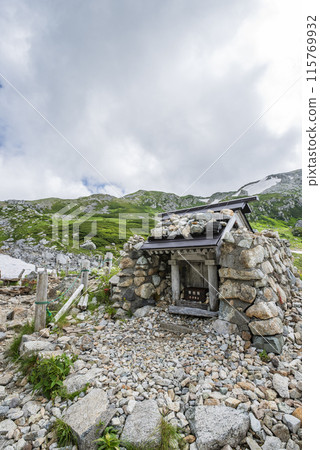 劍岳神社淨化館 富山縣立山町 115769932