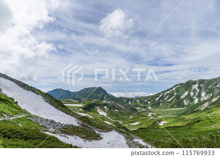 富山縣立山町室堂平 富山縣立山町室堂平 115769933