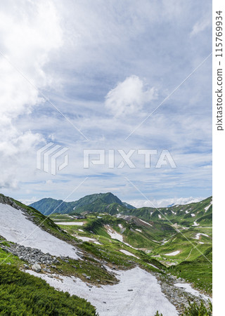 富山縣立山町室堂平 富山縣立山町室堂平 115769934