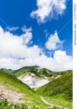 Jigokudani, Tateyama Town, Toyama Prefecture 115770033