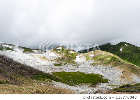 Dainichi Mountains, Tateyama Town, Toyama Prefecture 115770048