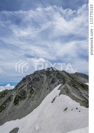 Tateyama Three Mountains, Tateyama Town, Toyama Prefecture 115770183