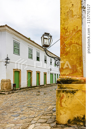 Historic city of Paraty Historic city of Paraty 115770327