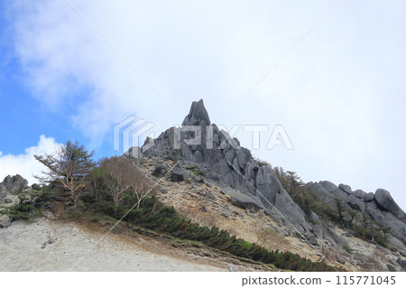 Jizo dake obelisk Jizo dake obelisk 115771045