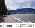 Osoyoos, a town on Lake Okanagan, Canada Osoyoos, a town on Lake Okanagan, Canada 115771304
