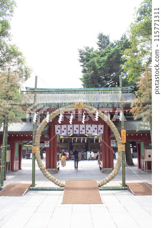 奧庫尼靈魂神社 115771311