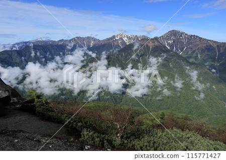 從鳳王三山眺望 115771427