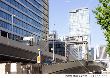 Shibuya, Aoyama Street 115771533