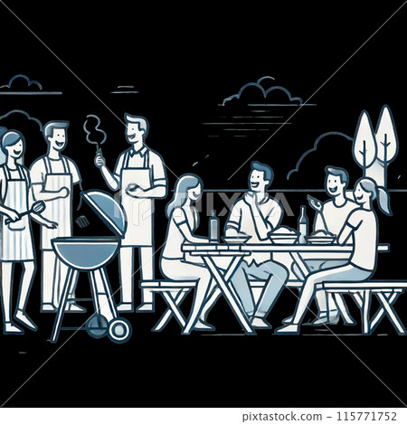 barbecue    115771752