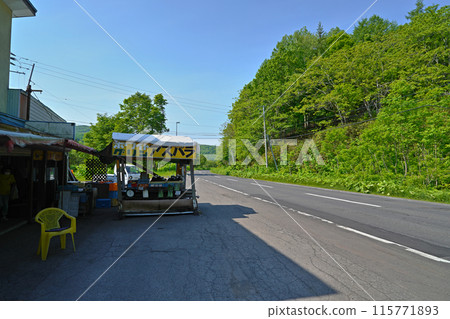路邊的菜市場 路邊的菜市場 115771893