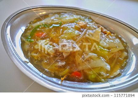 傳承三木的「Chasta」炒麵,在五之站Hotkimobetsu 傳承三木的「Chasta」炒麵,在五之站Hotkimobetsu 115771894