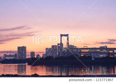 黃昏的彩虹橋 黃昏的彩虹橋 115771967