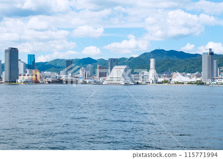 神戶市的風景 115771994