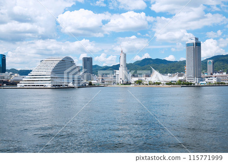 神戶市的風景 神戶市的風景 115771999
